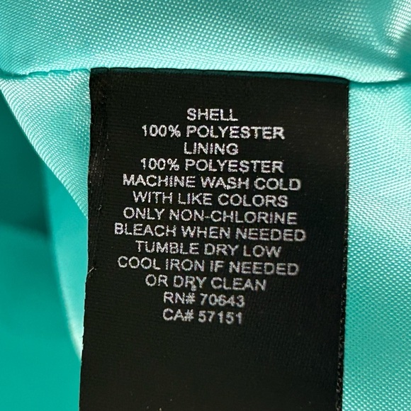 JESSICA HOWARD Women’s Floral Special Occasion Dress Size 14 - Picture 7 of 16